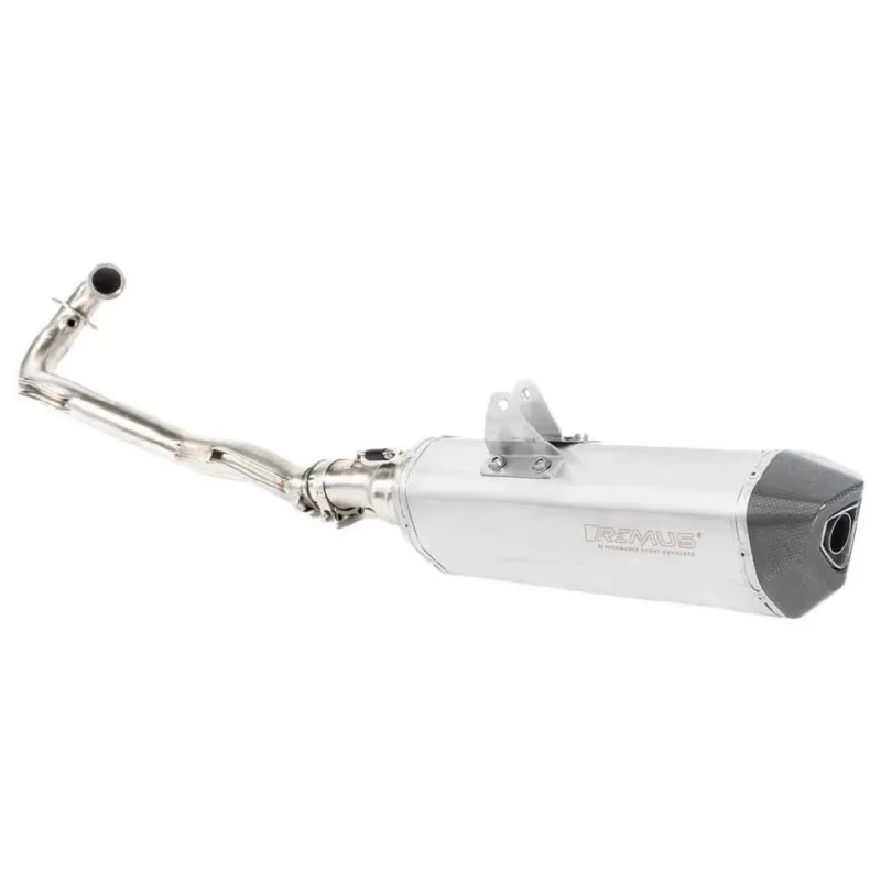 Remus Collecteur non homologué 690 SMC-R/Enduro R 19-20 64782 655119 Stainless Steel Nouveauté
