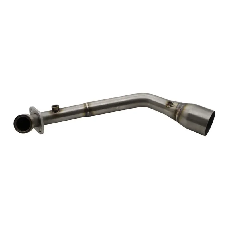 Arrow Collecteur non homologué Honda NSS 125 ABS Forza 15-20 Stainless Steel Top Vente