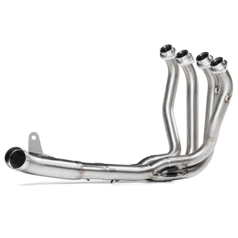Promotion Saisonnière Akrapovic Collecteur Racing Stainless Steel Optional Header Z900 20 Ref E-K9R4
