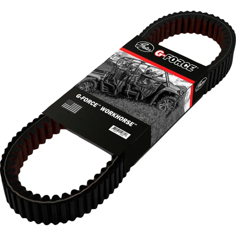 Gates Courroie de transmission G-Force™ Workhorse Arctic Cat Bearcat 1100 13-14/Bearcat 5000 15/F6 600 08 Commande En Gros