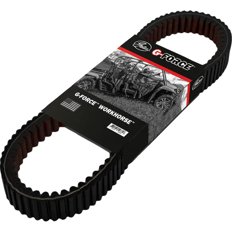 Vente Flash Gates Courroie de transmission G-Force™ Workhorse Yamaha Apex 1000 06-18/Apex 1000 Er 06-09/Apex 1000 Gt 06-10