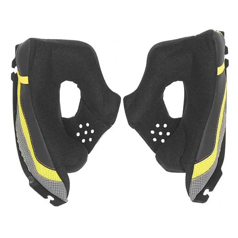 Prix Choc Touratech Coussinets de joues Aventuro Carbon