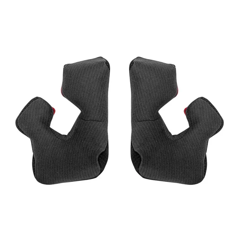 Leatt Coussinets de joues Foams Moto 8.5/9.5 Affaire À Saisir