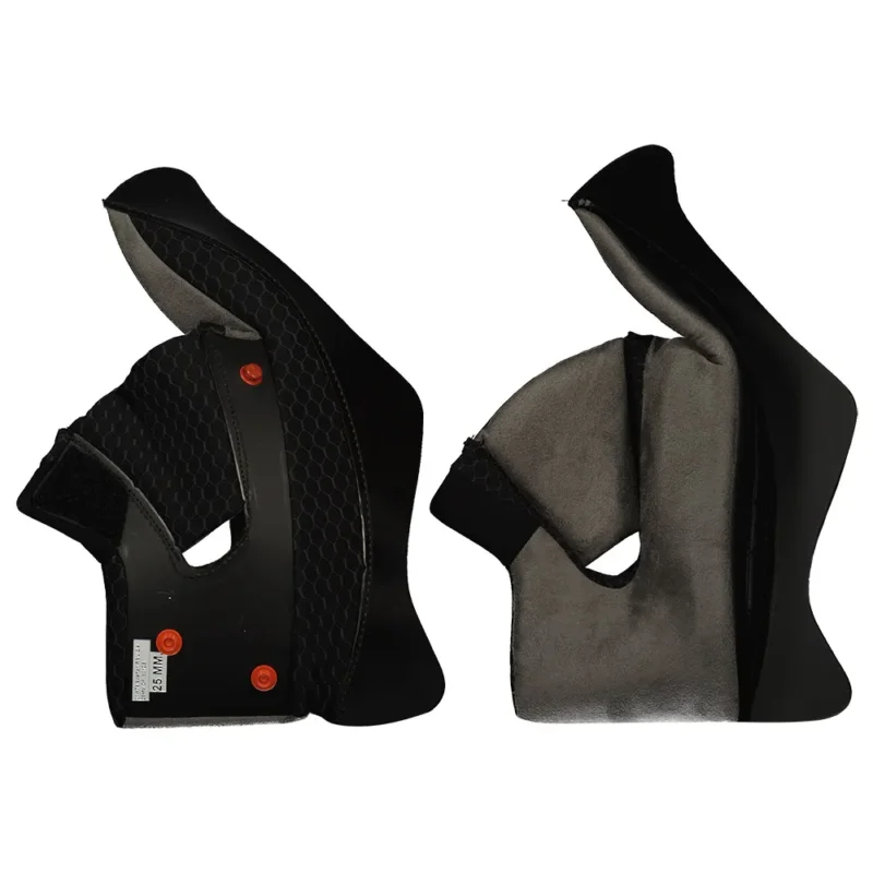 Shark Coussinets de joues Spartan RS Spartan RS Carbon Pas Cher
