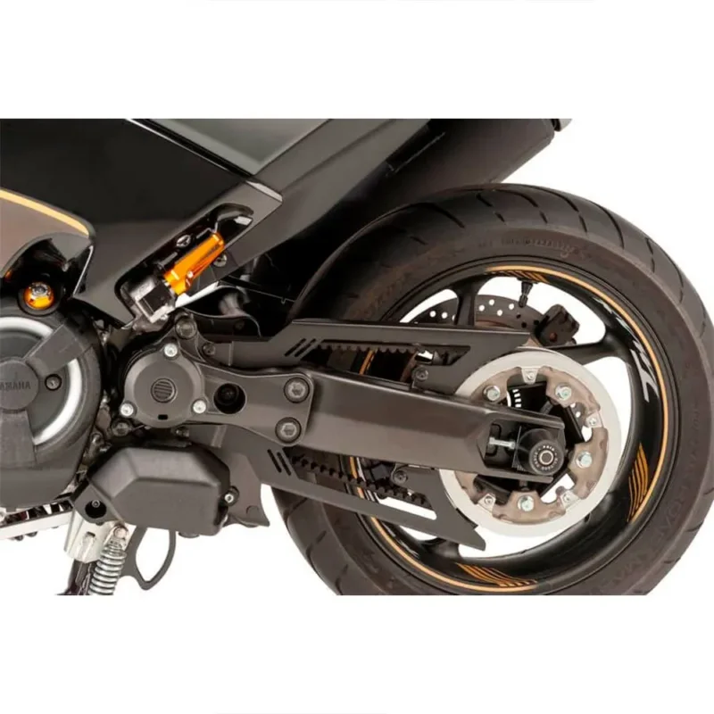 Puig Couvercle de courroie Yamaha T-Max 530 2017 Marque