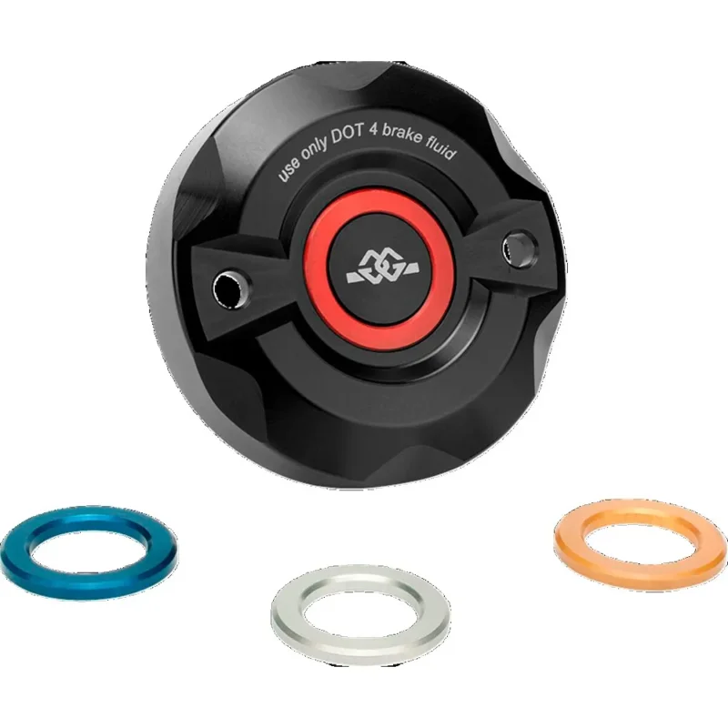Offre Du Jour Gilles Tooling Couvercle du réservoir de liquide de frein Aprilia Rs 660 Abs 21-26/Rsv4 1000 Rf Abs 15-20