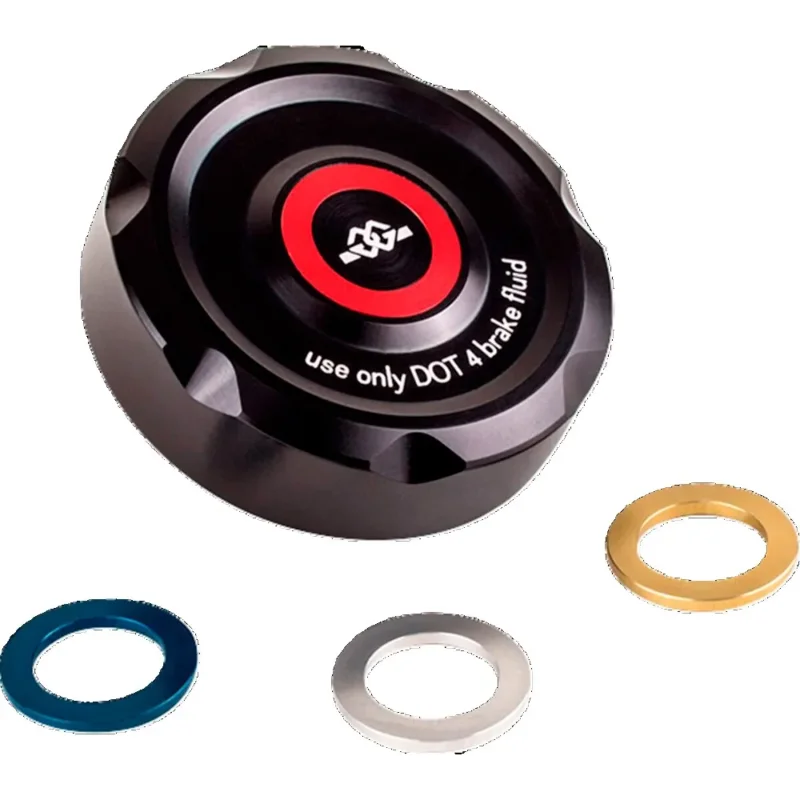 Haute Qualité Gilles Tooling Couvercle du réservoir de liquide de frein Bmw M 1000 R Abs 23-24/M 1000 Rr Abs 21-24/S 1000 Hp4 Abs 13-14
