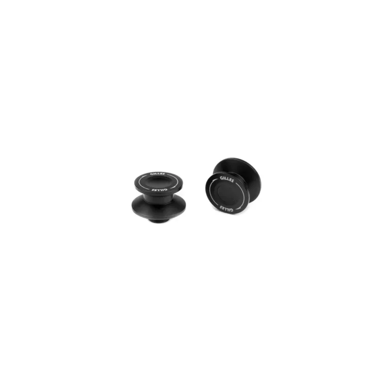 Vente Flash Gilles Tooling Curseurs de bobine Husqvarna Norden 901 Abs 23-24/Kawasaki Z 1000 10-13