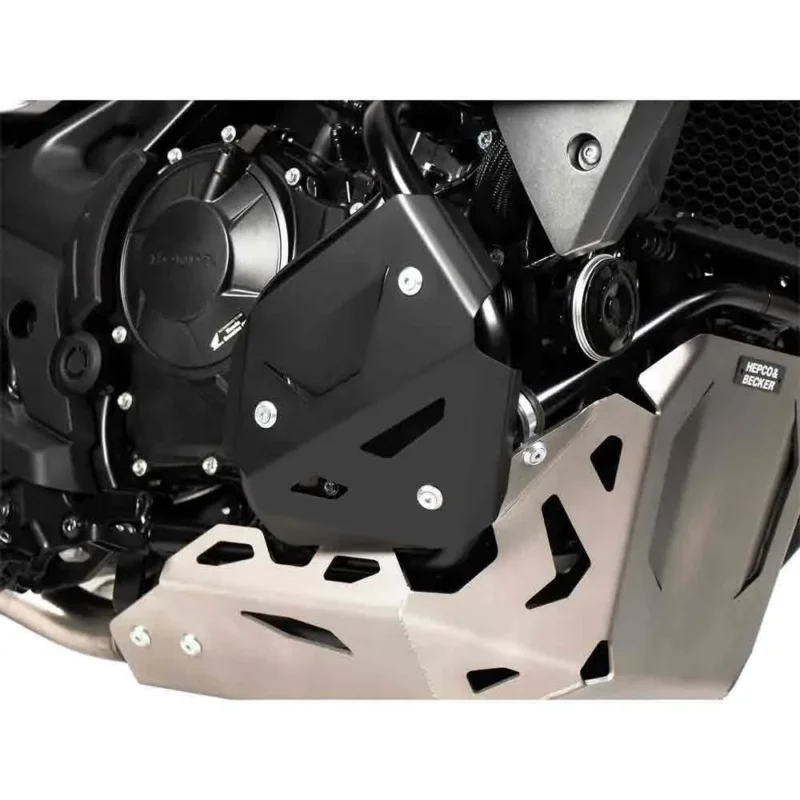 Hepco Becker Curseurs pour moteur Honda XL 750 Transalp 2025 Haute Qualité