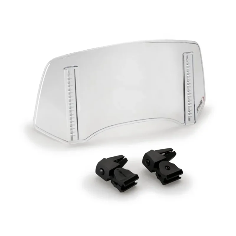 Puig Déflecteur central 20764W 2.0Clip-on 325X1 Bon Plan