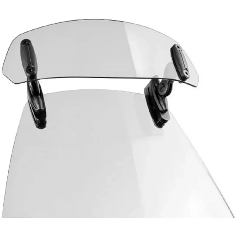 Authentique Puig Déflecteur central Touring/Touring Plus Clip-On Aprilia/BMW/Ducati/Honda/Kawasaki/KTM/MV Agusta/Suzuki/Triumph/Yamaha