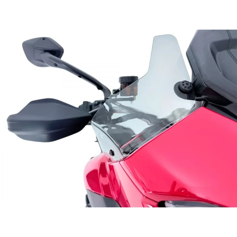 Wrs Déflecteurs latéraux Ducati Multistrada V2 900 Abs 25-26/Multistrada V2 900 S Abs 25-26 DU038F Retour Gratuit