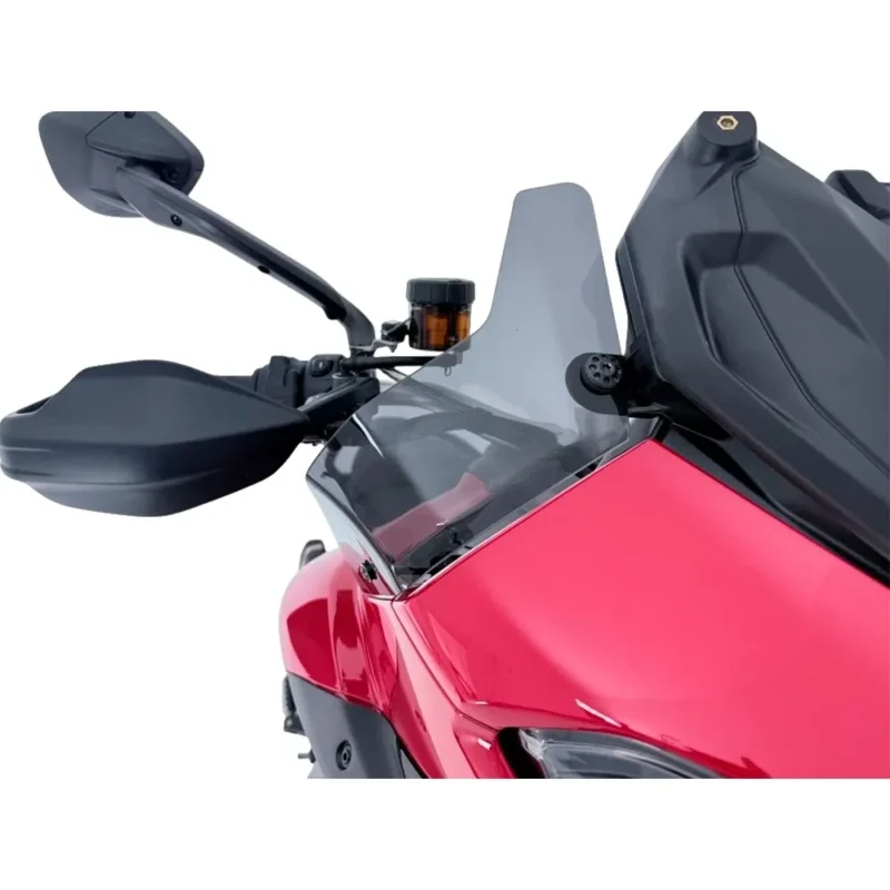 Wrs Déflecteurs latéraux Ducati Multistrada V2 900 Abs 25-26/Multistrada V2 900 S Abs 25-26 DU038FS Solde
