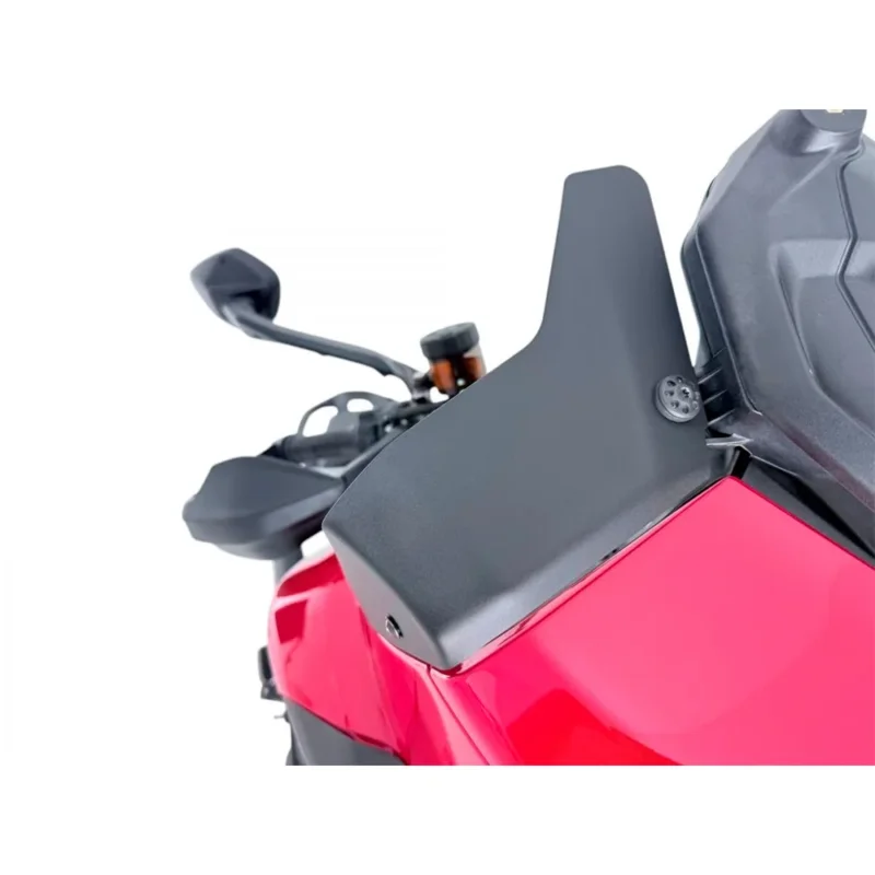 Promotion Saisonnière Wrs Déflecteurs latéraux Ducati Multistrada V2 900 Abs 25-26/Multistrada V2 900 S Abs 25-26 DU038NO