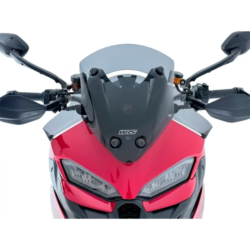 Solde Wrs Déflecteurs latéraux Ducati Multistrada V2 900 Abs 25-26/Multistrada V2 900 S Abs 25-26 DU039FS