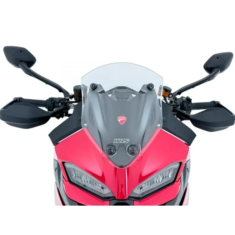 Top Vente Wrs Déflecteurs latéraux Ducati Multistrada V2 900 Abs 25-26/Multistrada V2 900 S Abs 25-26 DU039NO
