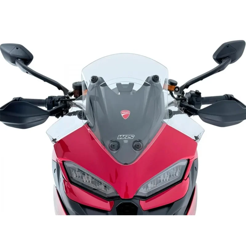 Wrs Déflecteurs latéraux Ducati Multistrada V2 900 Abs 25-26/Multistrada V2 900 S Abs 25-26 DU039T Acheter Direct