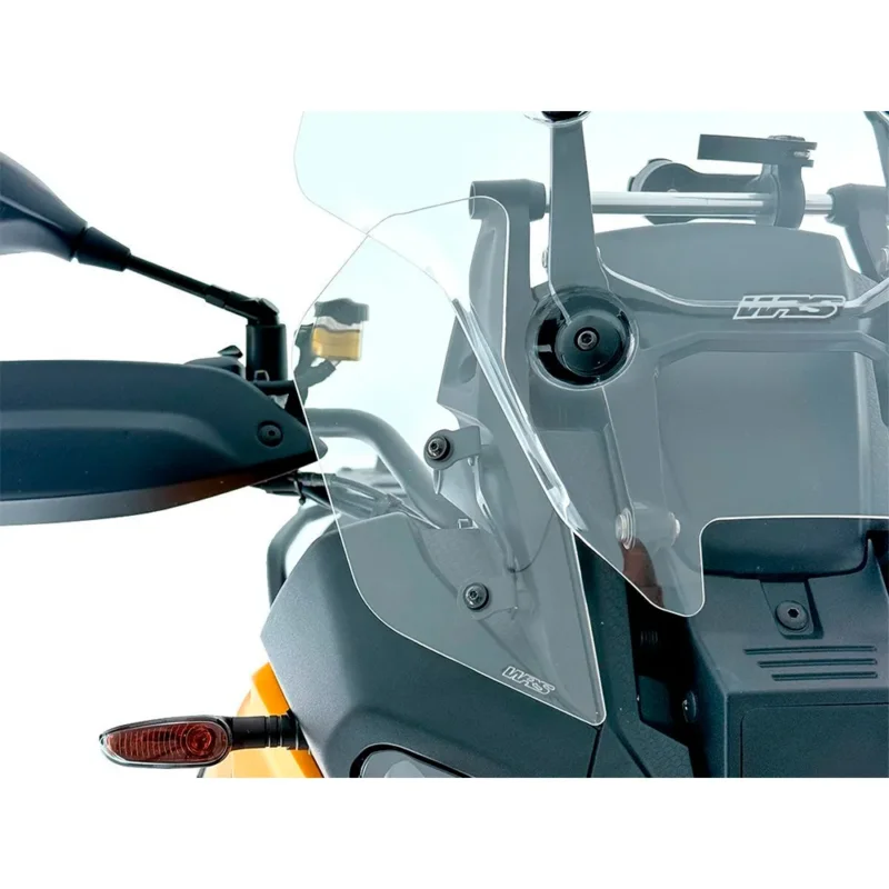 Wrs Déflecteurs latéraux Moto Guzzi Stelvio 1000 Abs 24 Bon Marché