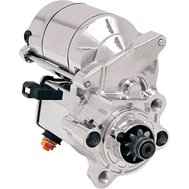 Drag Specialties Démarreur High-Performance Harley Davidson Xl 1200 C 96-15/Xl 1200 L 07-11/Xl 1200 N 07-12 Quantité Limitée