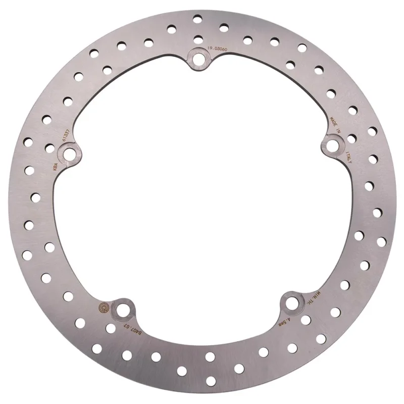 Brembo Disque de frein 68B407G7 Commander Vite