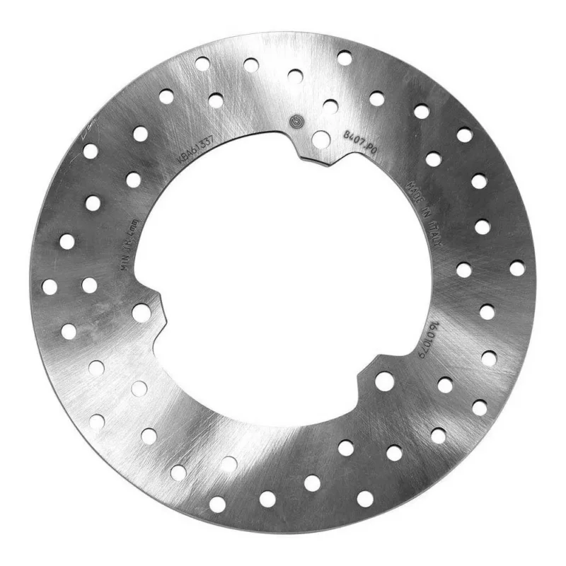 Brembo Disque de frein arrière 68B407P0 Produit De Marque