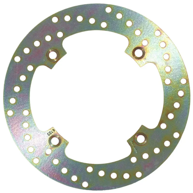 Commander Vite EBC Disque de frein arrière D-Series Solid Round Offroad MD6103D
