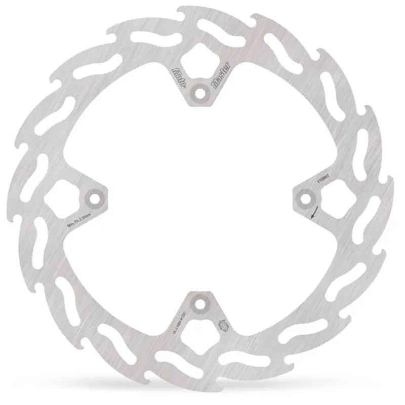 Moto-master Disque de frein arrière Flame Ducati Desmo 450 Edx 26/Desmo 450 Mx 26 110992 Meilleur Prix