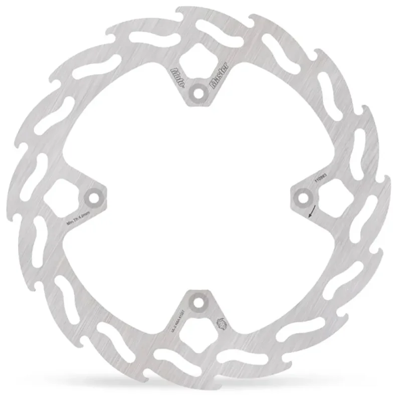 Moto-master Disque de frein arrière Flame Ducati Desmo 450 Edx 26/Desmo 450 Mx 26 110993 Prix Promo