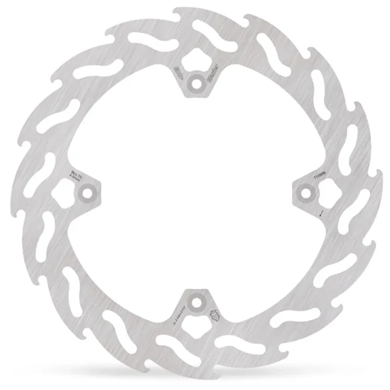 Acheter Direct Moto-master Disque de frein arrière Flame Kove 450 23-25/800 X Abs 24-26/Mx 250 24-25/Mx 450 24-25