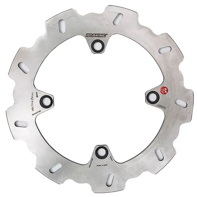Braking Disque de frein arrière HO55RID Nouvel Arrivage