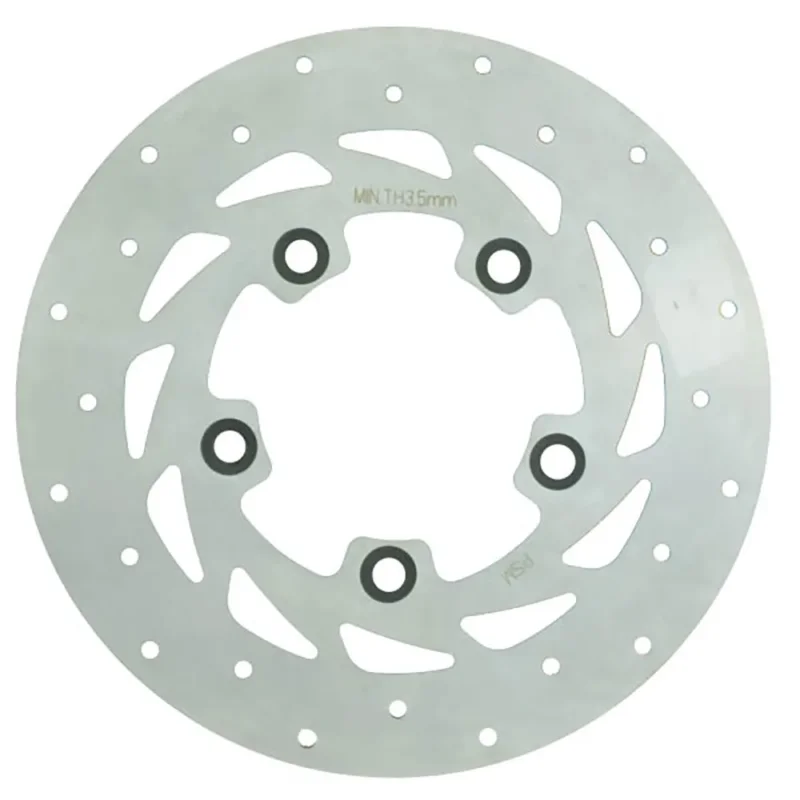Petit Prix Rms Disque de frein arrière Kymco Agility R16 125-150cc 2008/2009 225162220