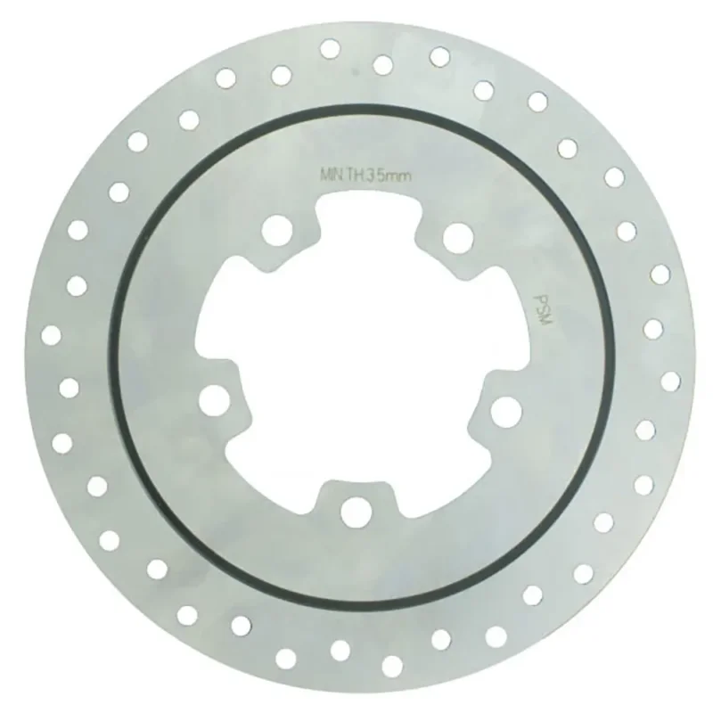 Rms Disque de frein arrière Kymco Downtown 125-200-300cc 225162230 Meilleure Vente