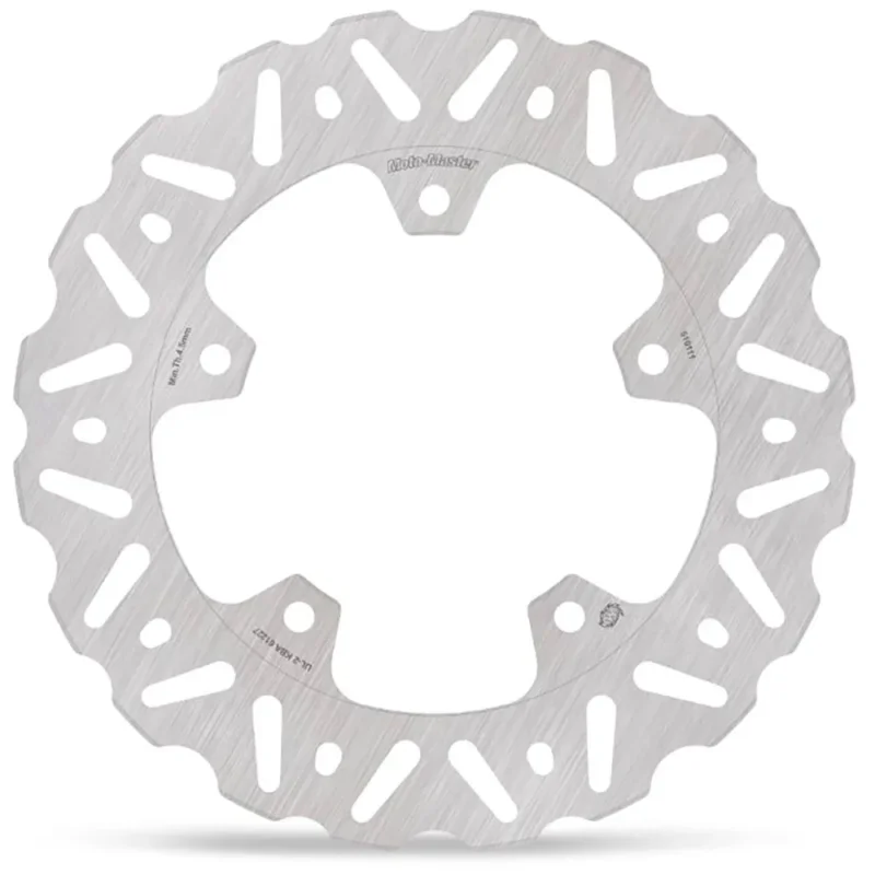 Remise Moto-master Disque de frein arrière Nitro Aprilia Rs 660 Abs 20-26/Rsv4 1000 09-13/Rsv4 1000 11