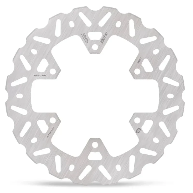 Populaire Moto-master Disque de frein arrière Nitro Ducati 851 90-91/851 Sp2 90/851 Sp3 91/888 Sp5 93/888 Sps 92