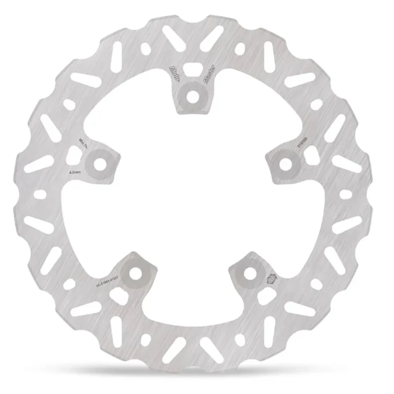 Moto-master Disque de frein arrière Nitro Gas Gas Sm 700 Abs 22-24/Husqvarna Svartpilen 701 Abs 19 Prix Choc