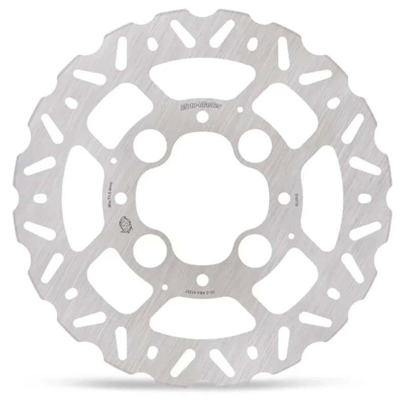 Usine Directe Moto-master Disque de frein arrière Nitro Honda Cb 1000 R 08-16/Cb 1000 R Abs 09-16/Vfr 800 02-04
