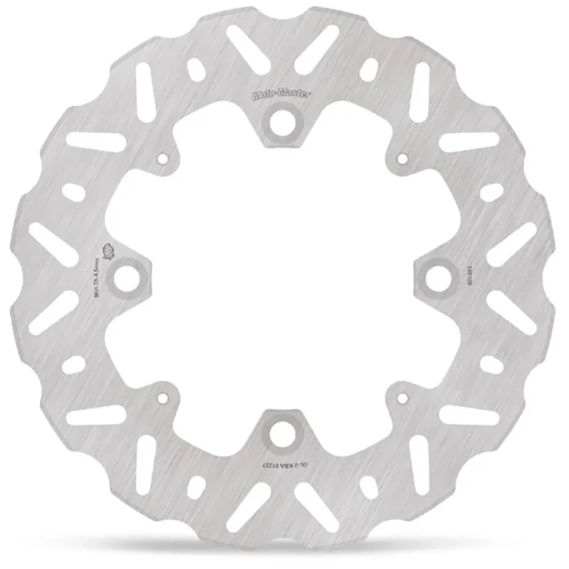 Offre Du Jour Moto-master Disque de frein arrière Nitro Honda Cbr 600 Rr 03-25/Cbr 600 Rr Abs 09-25