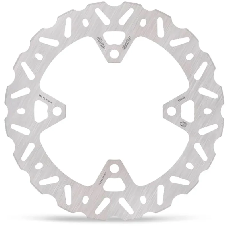 Moto-master Disque de frein arrière Nitro Kawasaki Klz 1000 Abs 12-24/Ninja 1000 Sx Abs 20-24 Top Vente