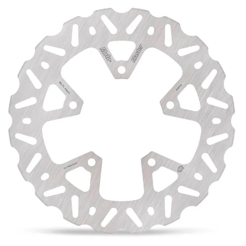 Moto-master Disque de frein arrière Nitro Ktm Brabus 1300 R Abs 22-23/Super Duke 1290 Gt Abs 16-24 Jusqu'à Épuisement Des Stocks
