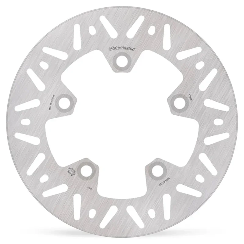 Usine Directe Moto-master Disque de frein arrière Nitro Suzuki Dr-Z 400 E 07/Dr-Z 400 S 07-24/Dr-Z 400 Sm 07-24