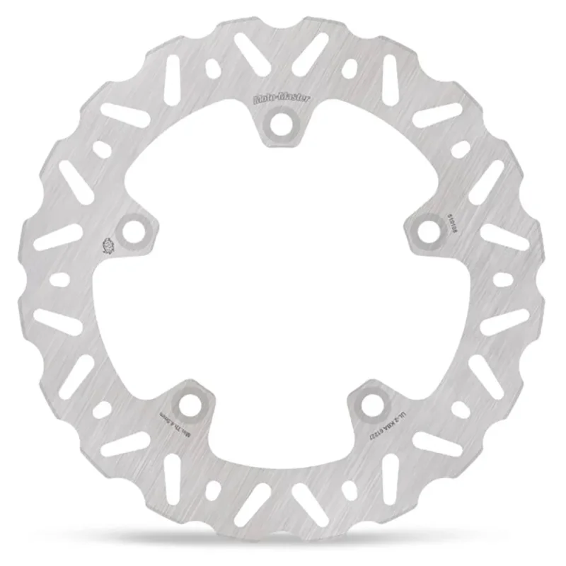 Dernière Chance Moto-master Disque de frein arrière Nitro Suzuki Gsf 1200 06/Gsf 1200 Abs 06/Gsf 1200 S 06/Gsf 1200 S Abs 06