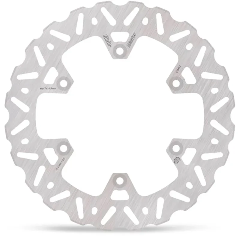 Moto-master Disque de frein arrière Nitro Yamaha Bt 1100 02-06/Fz 750 85-92/Fzr 1000 87-95 Paiement Sécurisé