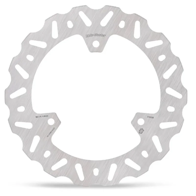 Moto-master Disque de frein arrière Nitro Yamaha Mt-03 Abs 16-25/Yzf-R25 15-24/Yzf-R3 15-19 Acheter Direct
