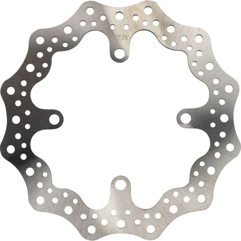 Promotion Saisonnière Moose Hard-parts Disque de frein arrière Rfx Kawasaki Kx 250 21-24/Kx 250 F 19-20/Kx 450 21-23