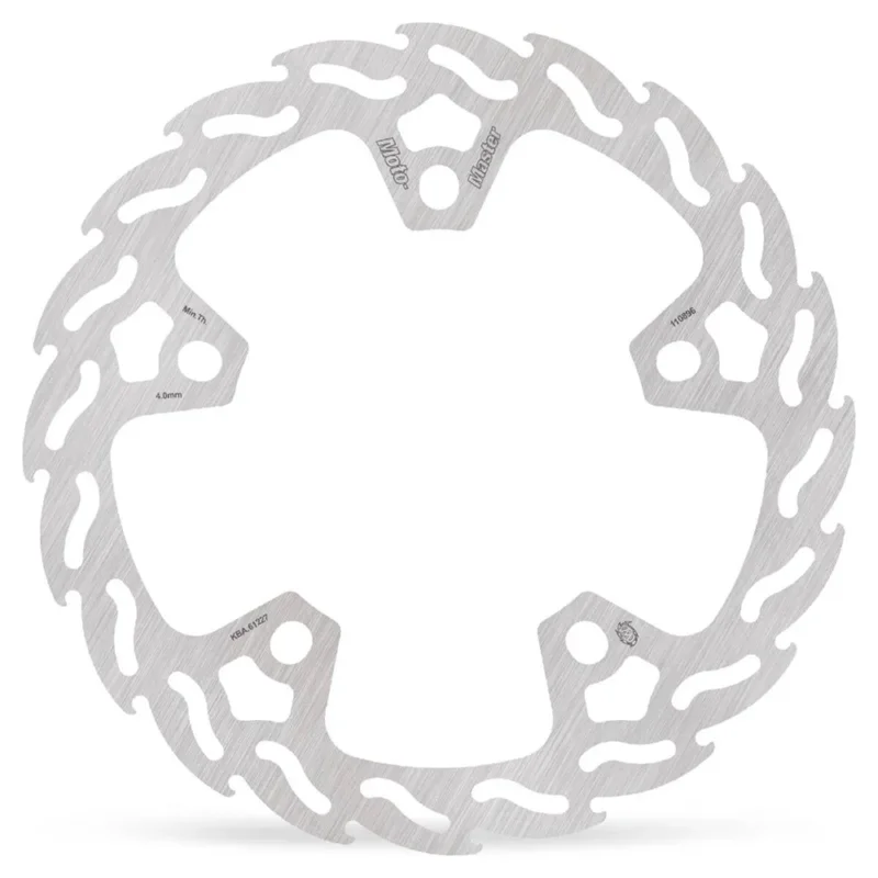Moto-master Disque de frein avant Flame Harley Davidson Flhx 1923 Abs 24-25/Flhxu 1977 Abs 25 110896 Prix Cassé