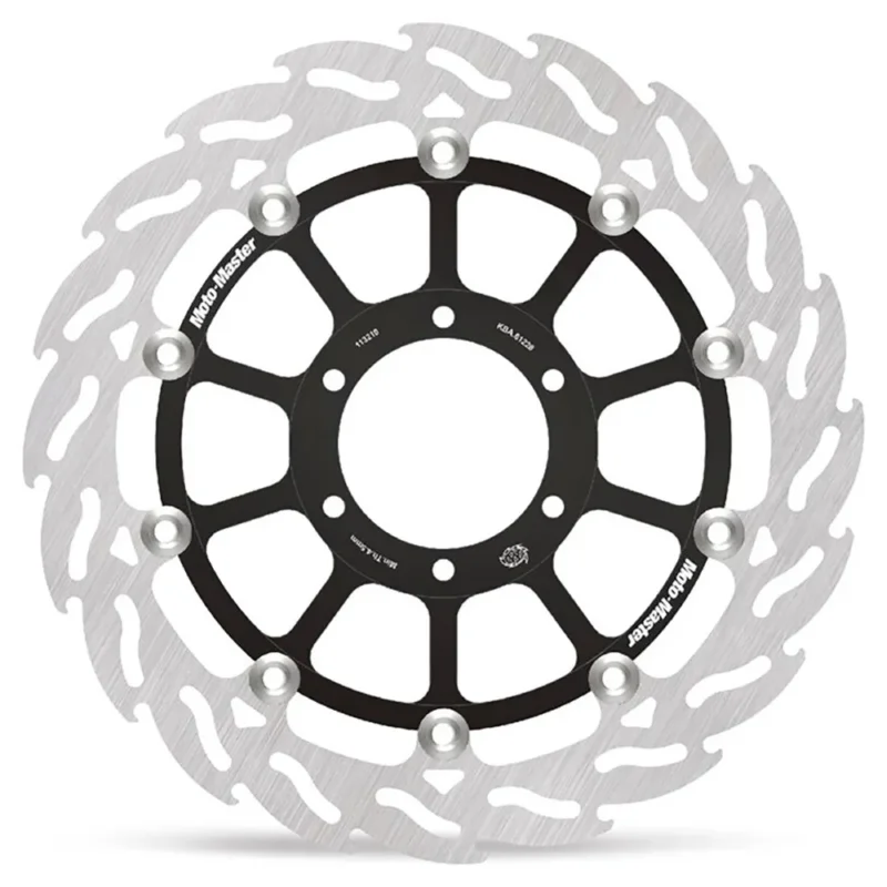 Moto-master Disque de frein avant flottant Flame Bmw M 1000 R Abs 23-25/M 1000 Rr Abs 21-26/M 1000 Xr Abs 24-26 Dernière Chance