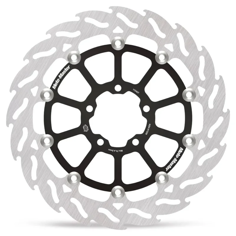 Bon Plan Moto-master Disque de frein avant flottant Flame Ktm Duke 990 Abs 24-26/Duke 990 R Abs 25-26 112427
