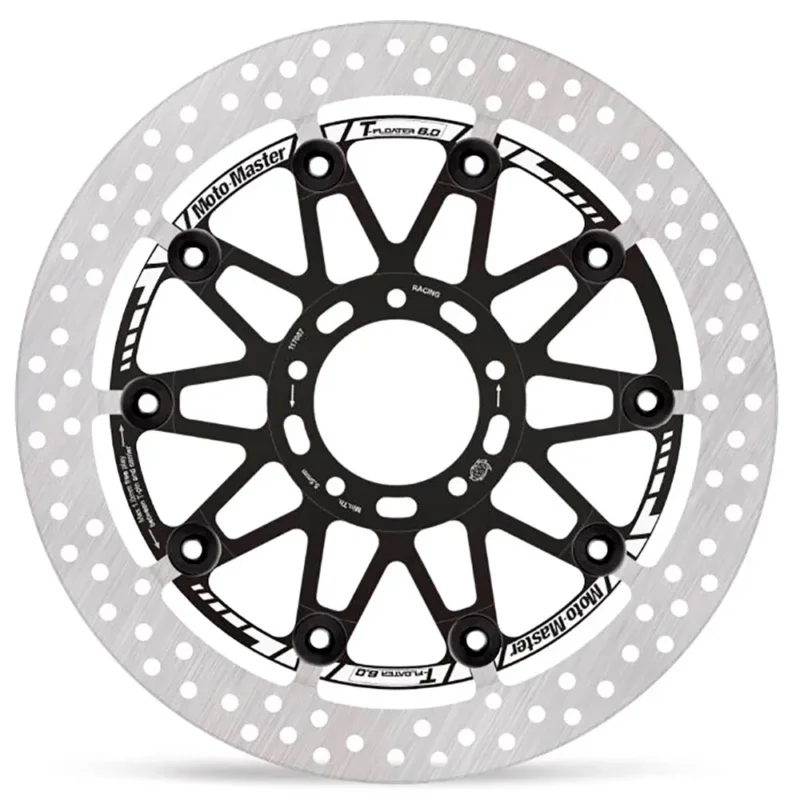 Moto-master Disque de frein avant flottant Halo Ducati Diavel V4 1200 Abs 23-26/Monster 1200 R Abs 16-19 Prix Réduit