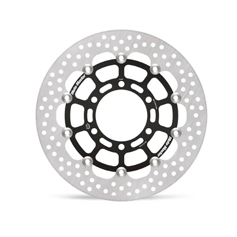 Affaire À Saisir Moto-master Disque de frein avant flottant Halo Ktm Duke 125 Abs 17-20/Duke 200 17-23/Duke 250 Abs 17-20