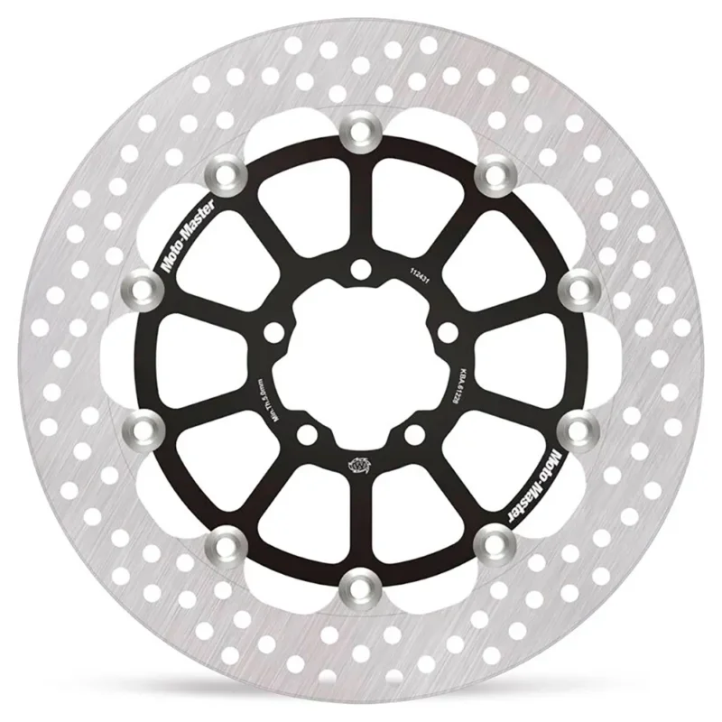 Moto-master Disque de frein avant flottant Halo Ktm Duke 990 Abs 24-26/Duke 990 R Abs 25-26 112431 Achetez Aujourd'hui